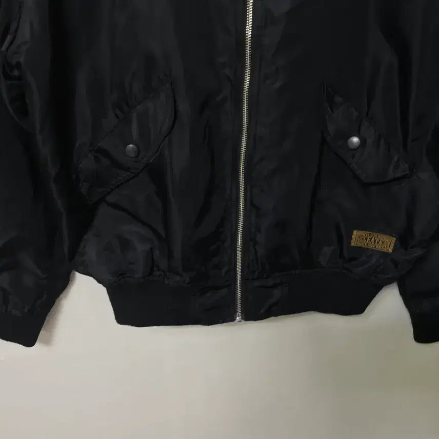 [BUNJANG] LEATA Ma-1 Blouson Bomber Jacket (Size 95-100) / 95-100 LEATA Ma-1 블루종 항공점퍼 자켓 정품