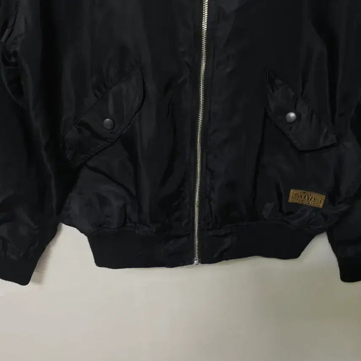 [BUNJANG] LEATA Ma-1 Blouson Bomber Jacket (Size 95-100) / 95-100 LEATA Ma-1 블루종 항공점퍼 자켓 정품
