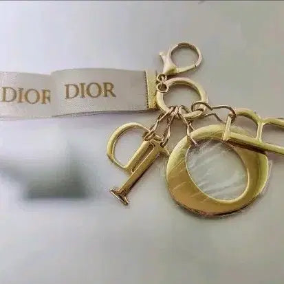 [BUNJANG] Gold Keyring / 골드키링