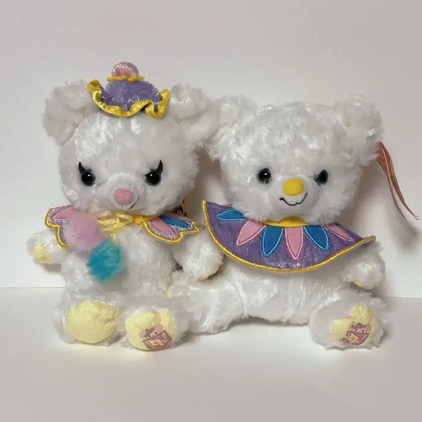 [BUNJANG] Beauty and the Beast Unibear Teapot and Cups Set / 미녀와야수 유니베어