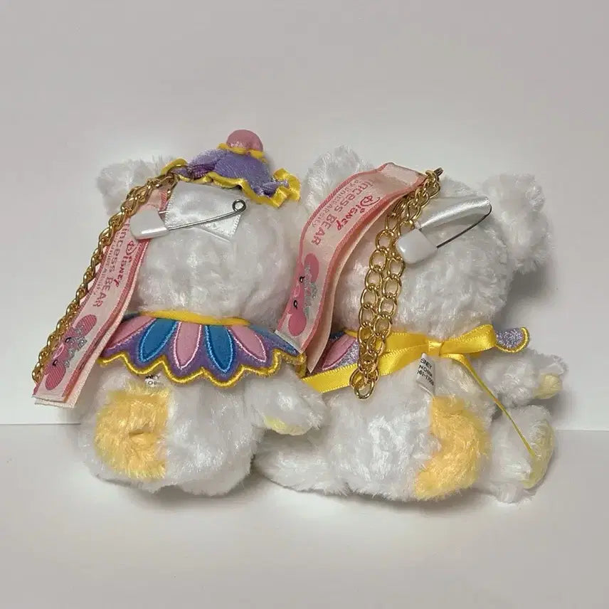 [BUNJANG] Beauty and the Beast Unibear Teapot and Cups Set / 미녀와야수 유니베어