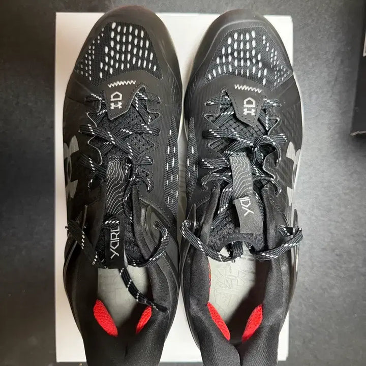 [BUNJANG] Under Armour Baseball Spike / 언더아머 야구 징스파이크 1회 사용