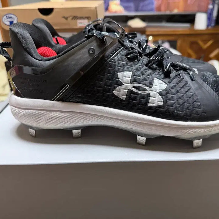 [BUNJANG] Under Armour Baseball Spike / 언더아머 야구 징스파이크 1회 사용