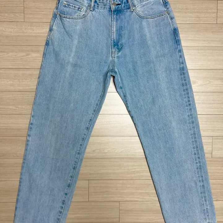[BUNJANG] Kakis Stock 5P Jean Light Blue / 카키스 스탁 5P 진 라이트 블루 3