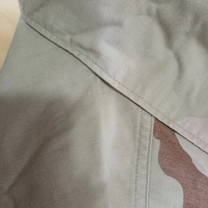 [BUNJANG] US Army Desert Camo BDU Jacket / [105] 미군 사막삼색 BDU M-L