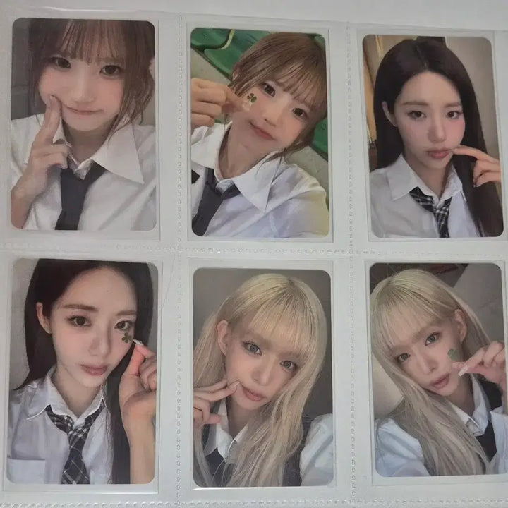 [BUNJANG] fromis_9 Apple Music Lucky Draw Photocard / 프로미스나인 애플뮤직 럭드