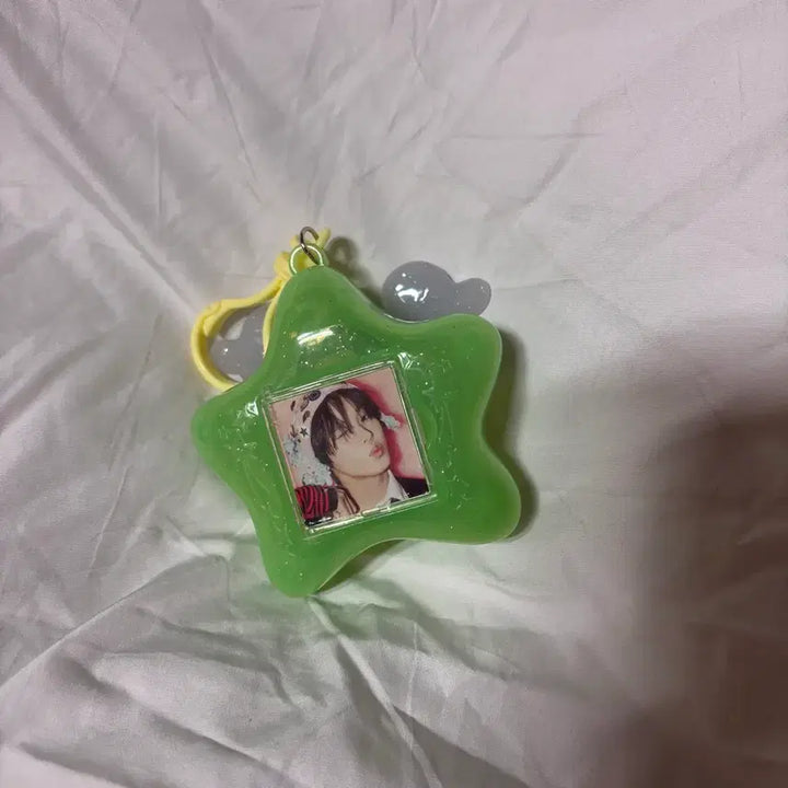[BUNJANG] NCT WISH Riku Album Keyring / 엔시티 위시 스테디 앨범키링 리쿠버전