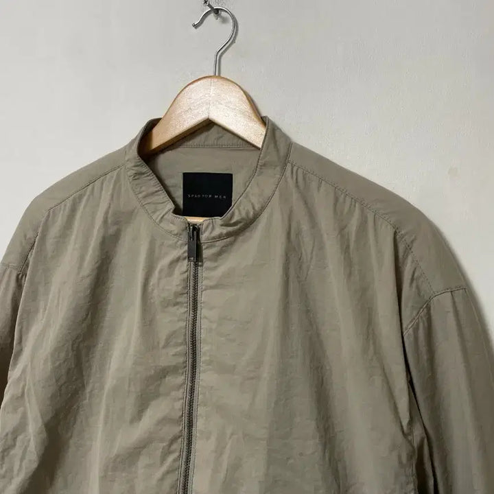 [BUNJANG] SPAO Cotton Nylon Spandex Relaxed Fit Jacket / 110 SPAO 면 나일론 스판 루즈핏 자켓 정품