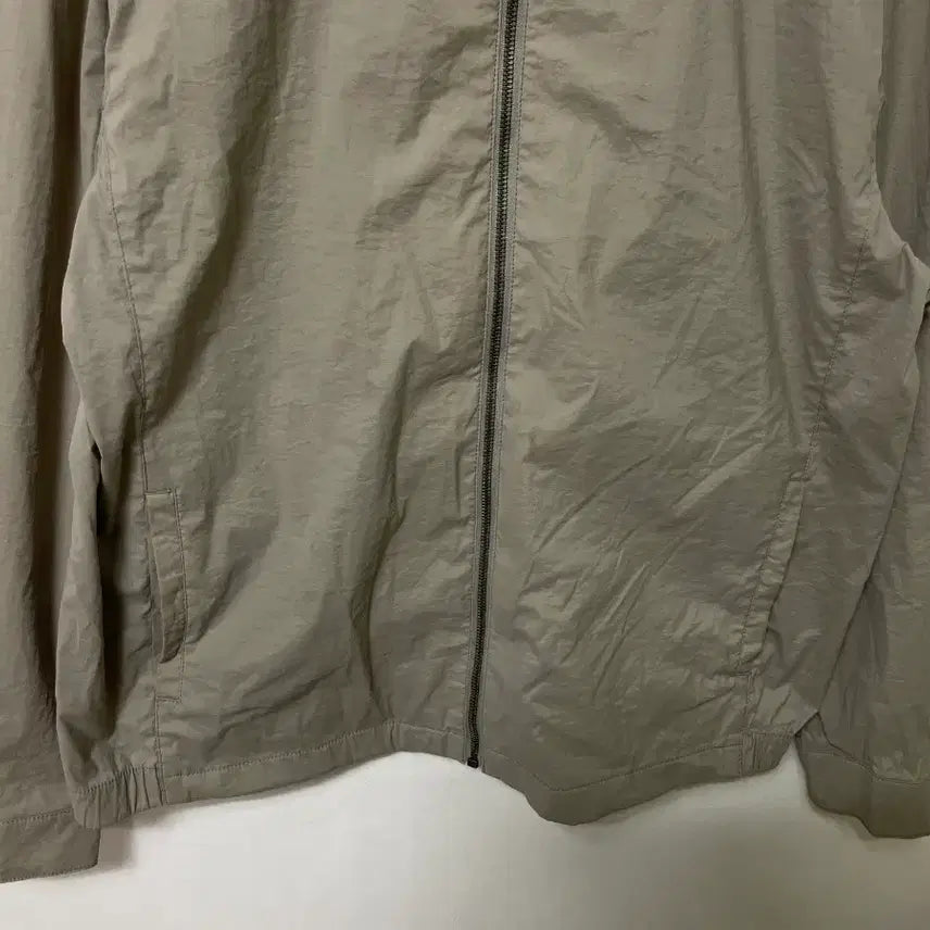 [BUNJANG] SPAO Cotton Nylon Spandex Relaxed Fit Jacket / 110 SPAO 면 나일론 스판 루즈핏 자켓 정품