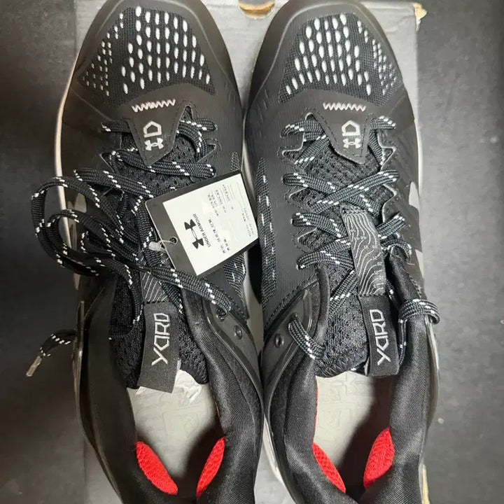 [BUNJANG] Under Armour Baseball Spike / 언더아머 야구 징 스파이크