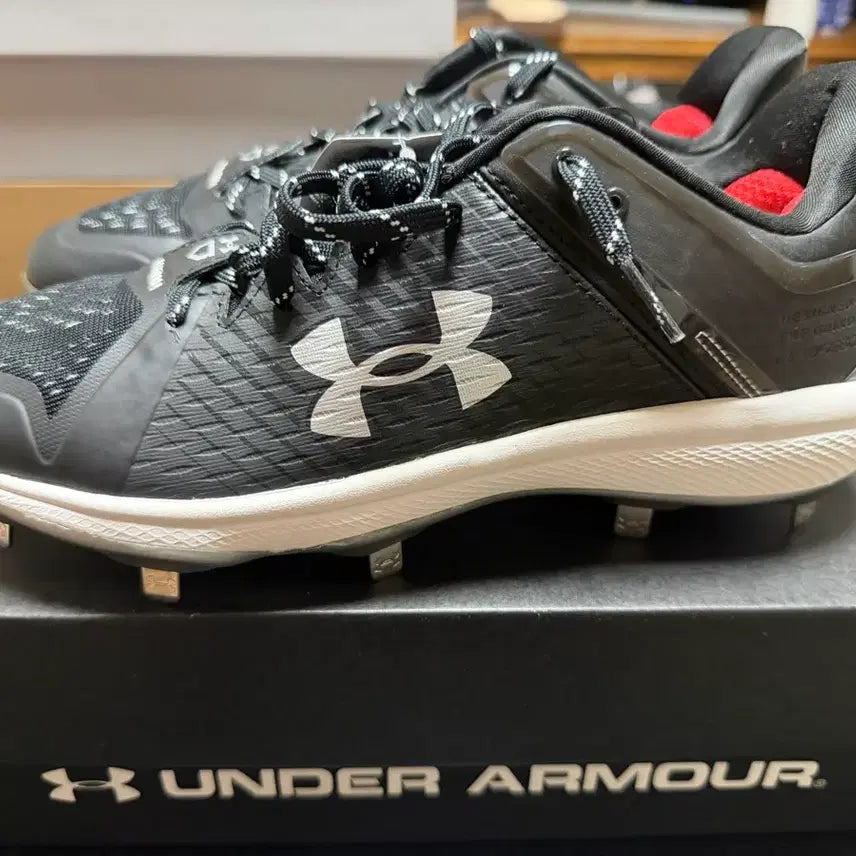 [BUNJANG] Under Armour Baseball Spike / 언더아머 야구 징 스파이크