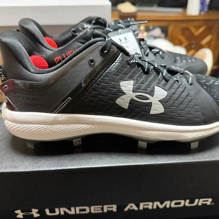 [BUNJANG] Under Armour Baseball Spike / 언더아머 야구 징 스파이크