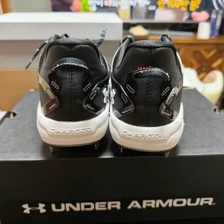 [BUNJANG] Under Armour Baseball Spike / 언더아머 야구 징 스파이크