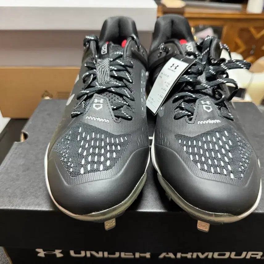 [BUNJANG] Under Armour Baseball Spike / 언더아머 야구 징 스파이크
