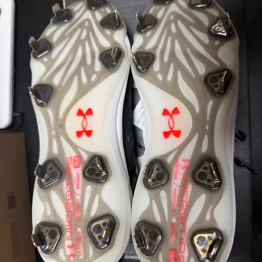 [BUNJANG] Under Armour Baseball Spike / 언더아머 야구 징 스파이크