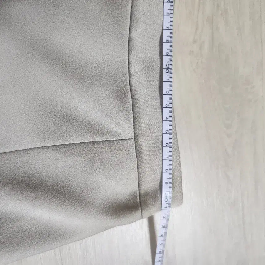 [SOLD OUT] lien브랜드 새틴 롱스커트