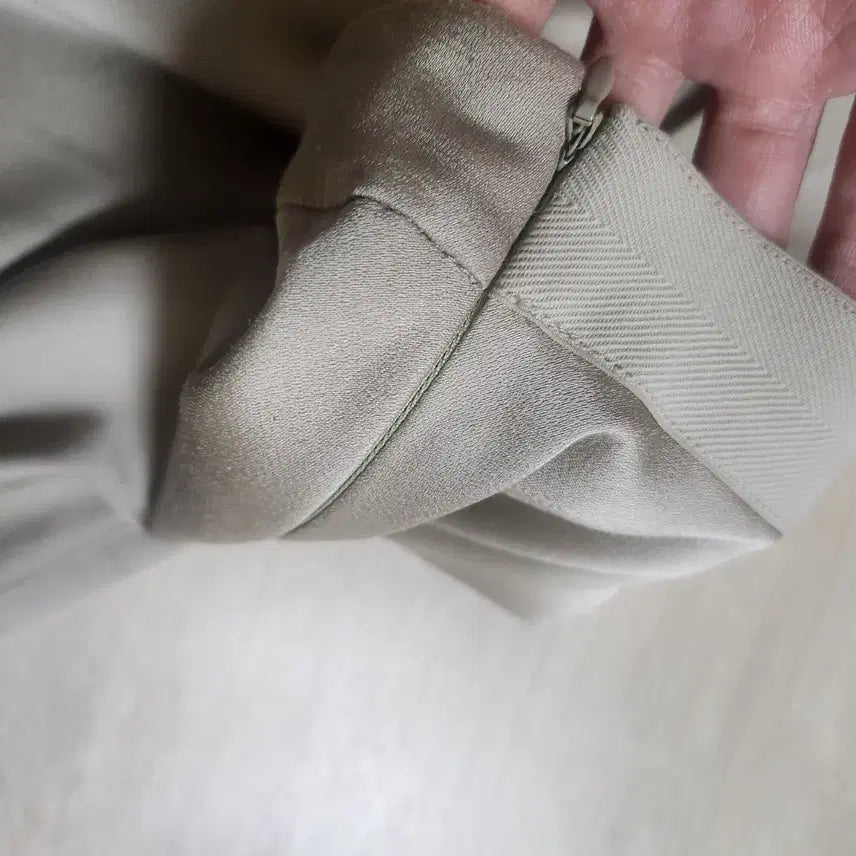 [SOLD OUT] lien브랜드 새틴 롱스커트