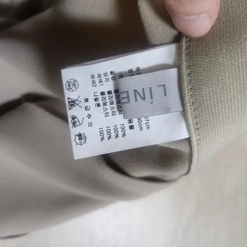 [SOLD OUT] lien브랜드 새틴 롱스커트