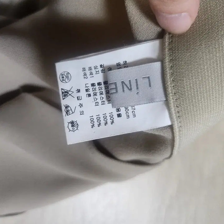 [SOLD OUT] lien브랜드 새틴 롱스커트