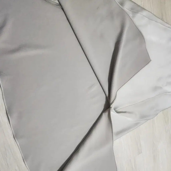 [SOLD OUT] lien브랜드 새틴 롱스커트