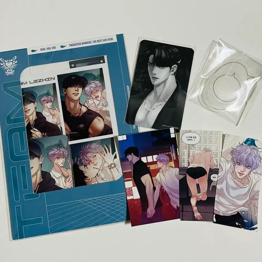 [SOLD OUT] 재이미샵 조개소년 필름패키지 양도
