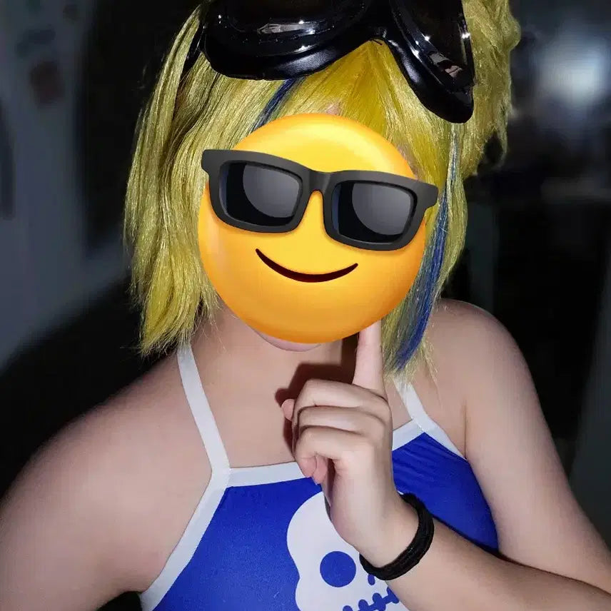 [BUNJANG] Kagamine Rin "Retribution" MajiMaji Cosplay Set / 보컬로이드 보카로 카가미네 린 열등상등 마지미라 코스프레 판매