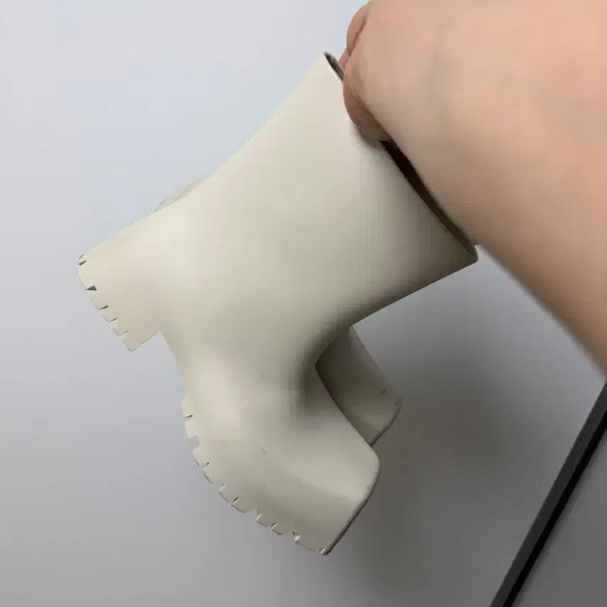 [BUNJANG] Unbranded Rain Boots Size 280 (EU 43) / 보세 레인부츠 280사이즈(43)