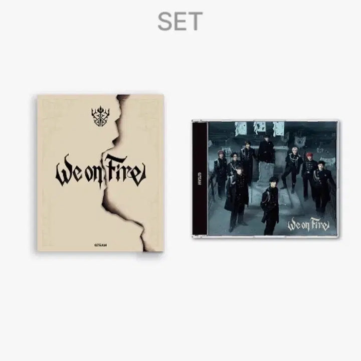 [SOLD OUT] 앤팀 위온파 미개봉 앨범+특전 포카 양도