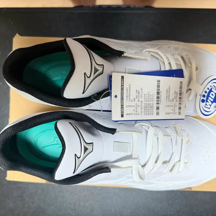 [BUNJANG] Mizuno Baseball Cleats 280mm / 미즈노 야구 징스파이크 새상품