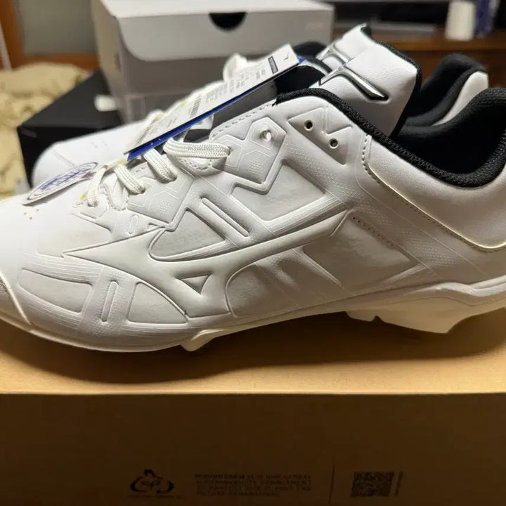 [BUNJANG] Mizuno Baseball Cleats 280mm / 미즈노 야구 징스파이크 새상품