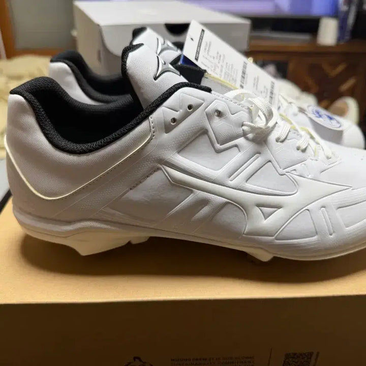 [BUNJANG] Mizuno Baseball Cleats 280mm / 미즈노 야구 징스파이크 새상품