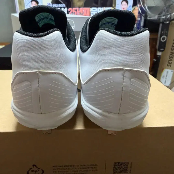 [BUNJANG] Mizuno Baseball Cleats 280mm / 미즈노 야구 징스파이크 새상품