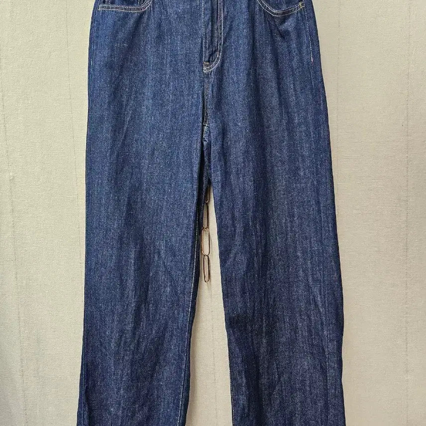 [SOLD OUT] 셀렙샵 마혼방 와이드데님바지 29~30