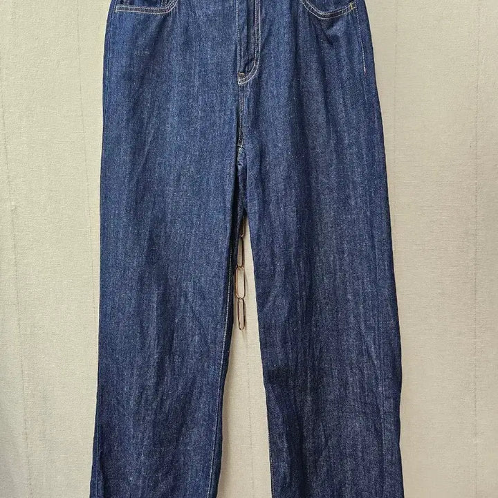 [SOLD OUT] 셀렙샵 마혼방 와이드데님바지 29~30