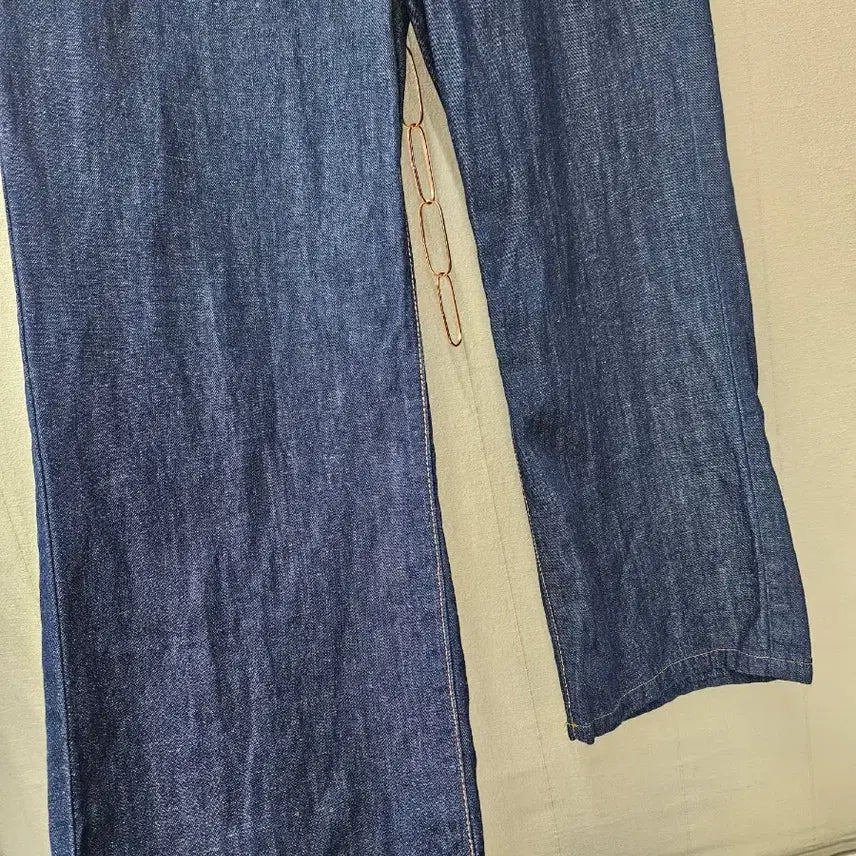 [SOLD OUT] 셀렙샵 마혼방 와이드데님바지 29~30