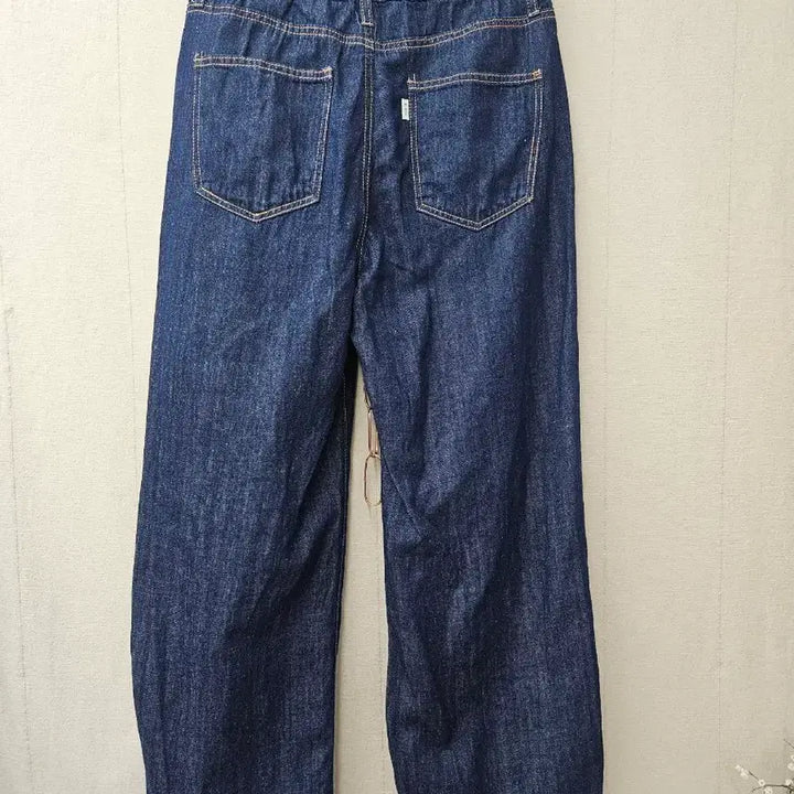 [SOLD OUT] 셀렙샵 마혼방 와이드데님바지 29~30