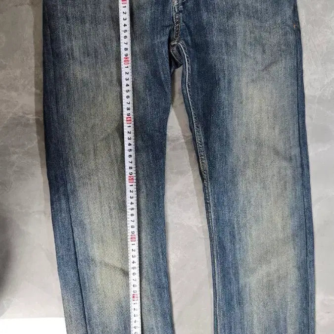 [BUNJANG] Tommy Hilfiger Denim Jeans / 타미힐피거 데님 청바지