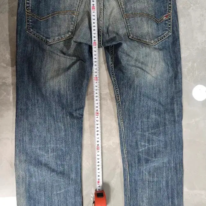 [BUNJANG] Tommy Hilfiger Denim Jeans / 타미힐피거 데님 청바지