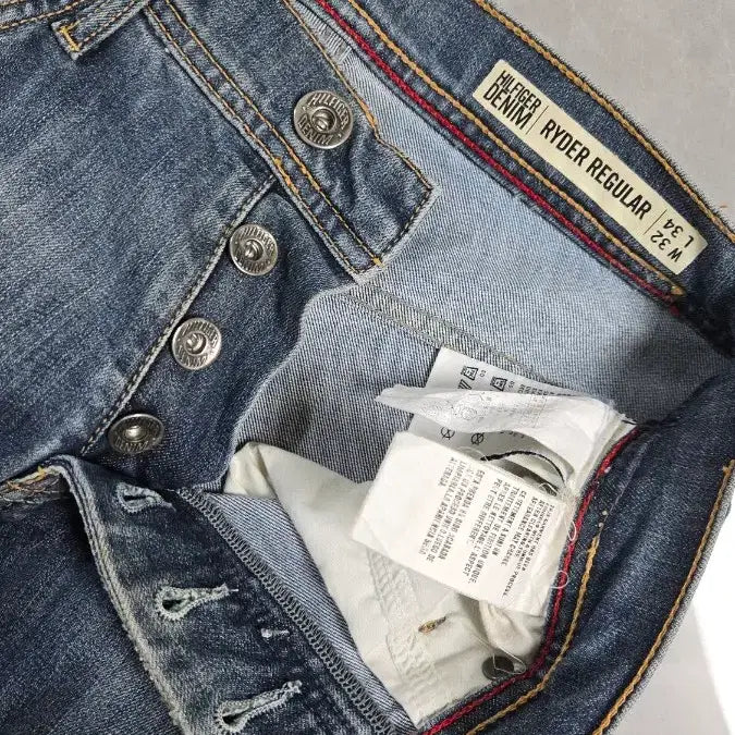 [BUNJANG] Tommy Hilfiger Denim Jeans / 타미힐피거 데님 청바지