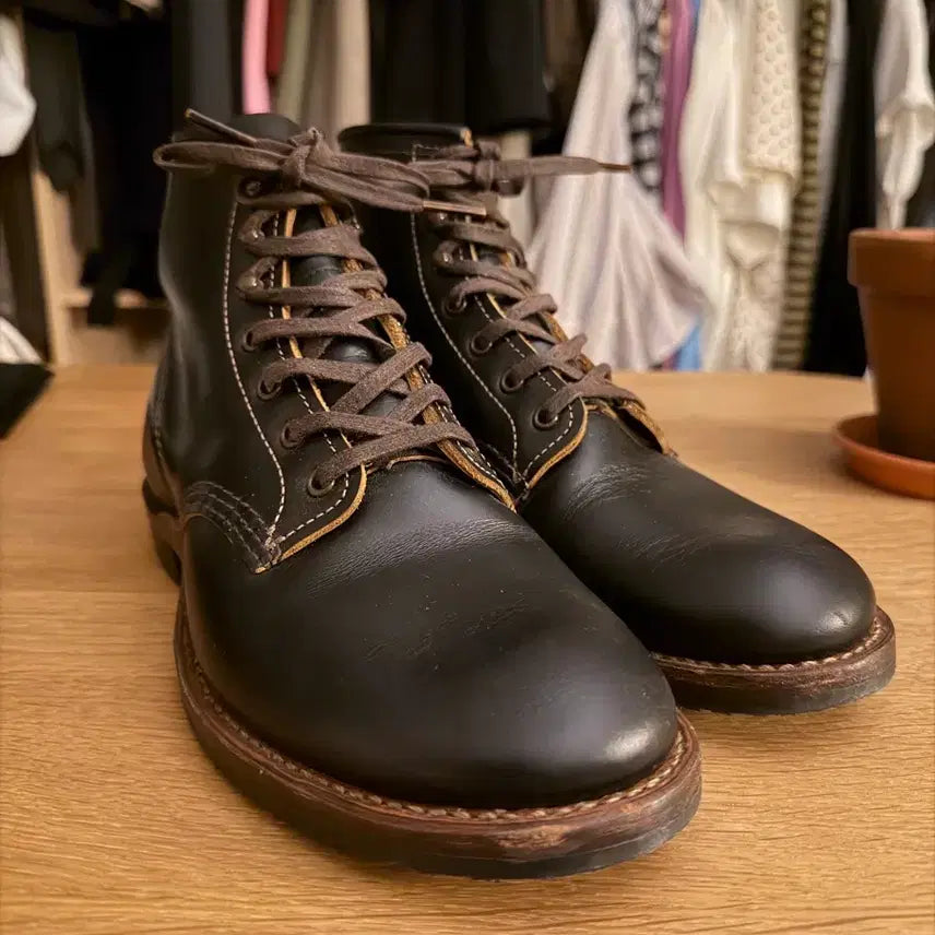 [BUNJANG] Red Wing 9060 Flat Box Boots / 레드윙 9060 플렛박스 6.5 245