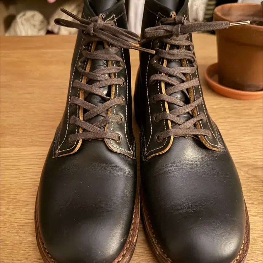 [BUNJANG] Red Wing 9060 Flat Box Boots / 레드윙 9060 플렛박스 6.5 245