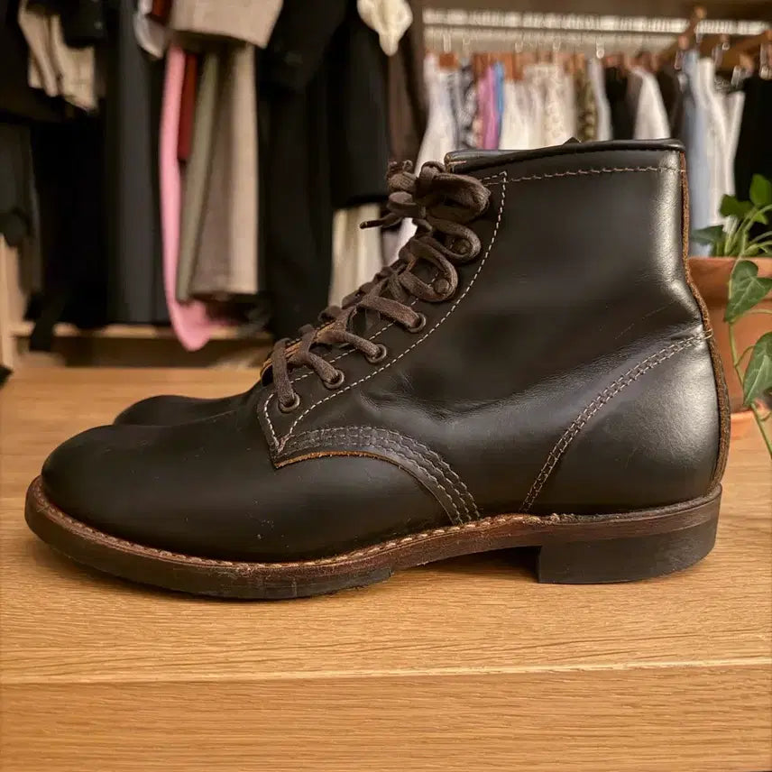 [BUNJANG] Red Wing 9060 Flat Box Boots / 레드윙 9060 플렛박스 6.5 245