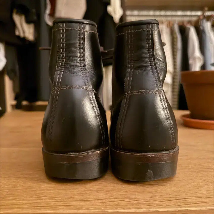 [BUNJANG] Red Wing 9060 Flat Box Boots / 레드윙 9060 플렛박스 6.5 245