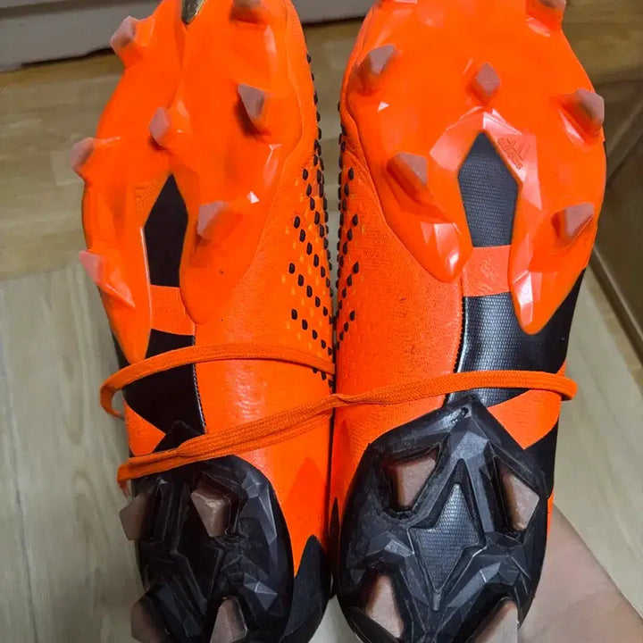 [SOLD OUT] 아디다스 프레데터 축구화 FG 280