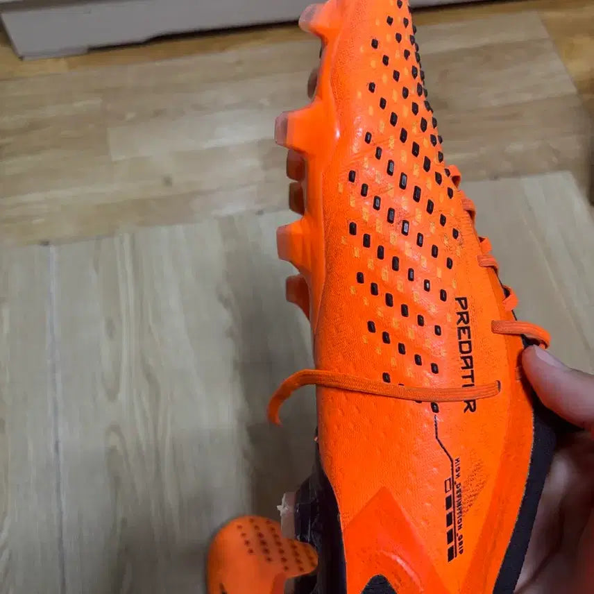 [SOLD OUT] 아디다스 프레데터 축구화 FG 280