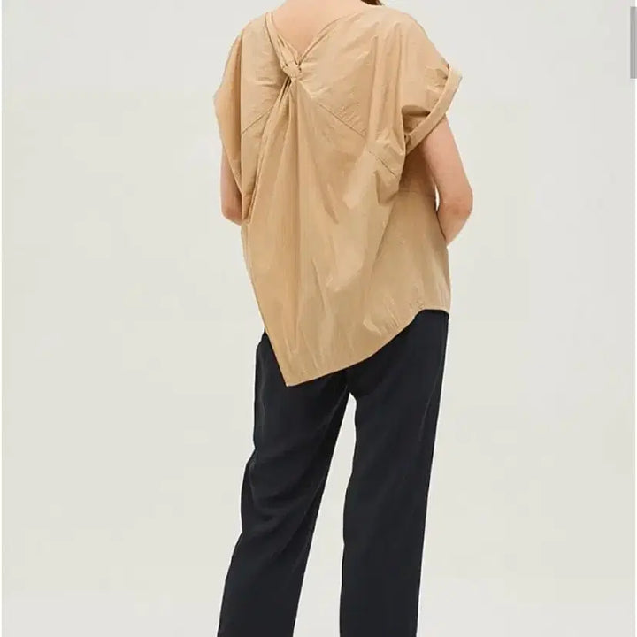 [BUNJANG] System COIM Blouse / 한섬 시스템 코임 블라우스