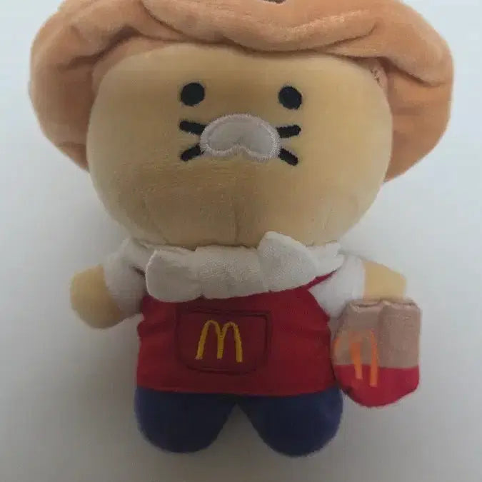 [SOLD OUT] 맥도날드 인형 춘식이 봉제인형