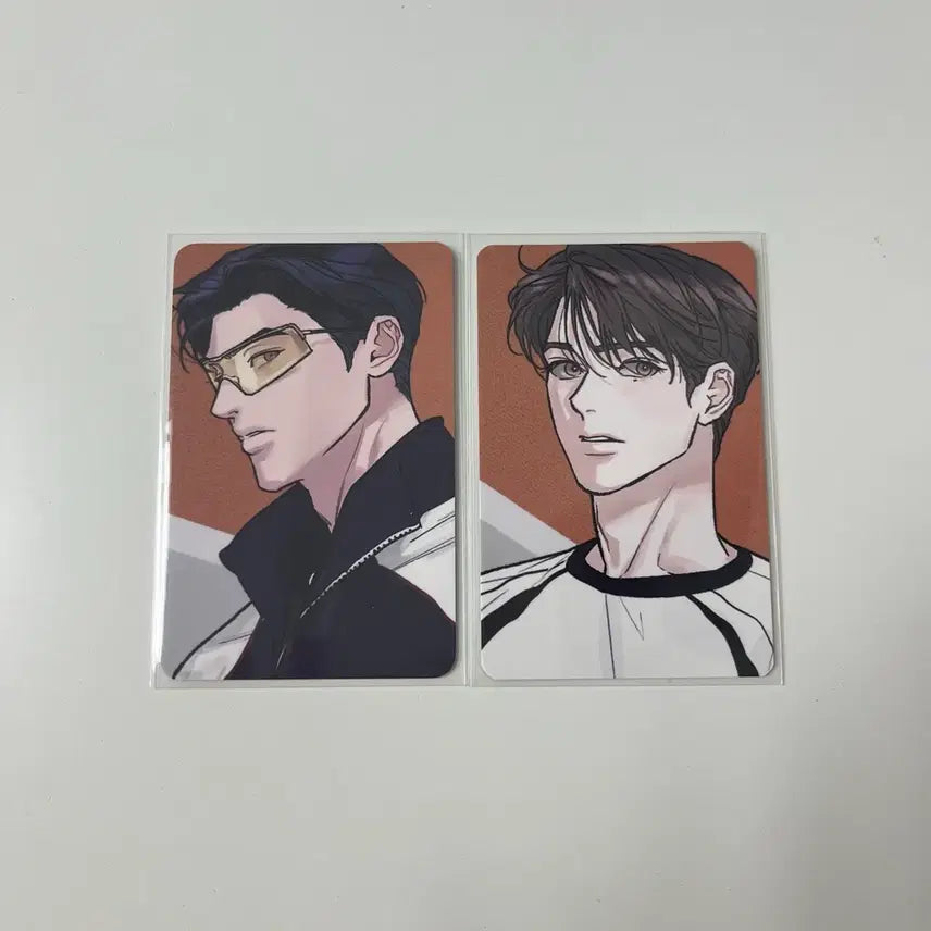 [SOLD OUT] 재이미샵 팀레진 리미티드런 포토카드 포카