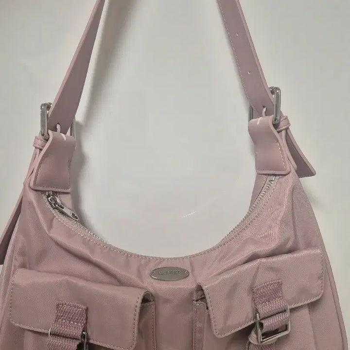 [SOLD OUT] 마리떼프랑소와저버 레귤러 호보백 핑크