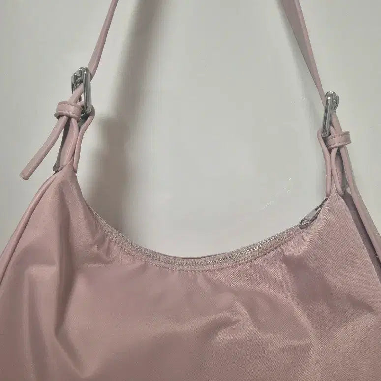 [SOLD OUT] 마리떼프랑소와저버 레귤러 호보백 핑크
